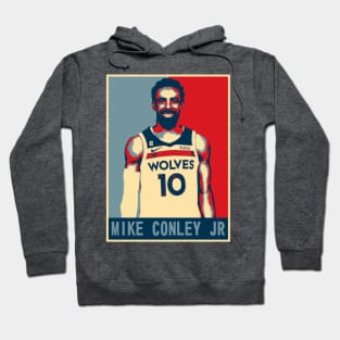 Mike Conley Jr Hoodie